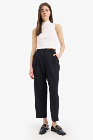 DeFacto Slim Fit Dar Kesim Yarım Balıkçı Yaka Atlet E4677AX25SPER105