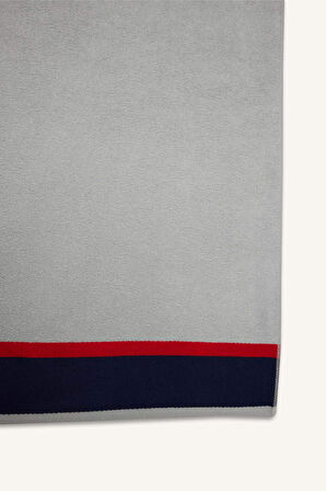 Erkek Pamuklu Plaj Havlusu