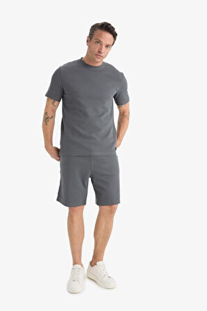 Erkek Regular Fit Şort