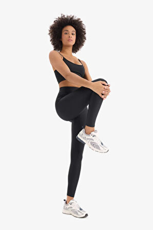 DeFactoFit Beli Saran Sporcu Tayt E6302AX25SMBK81