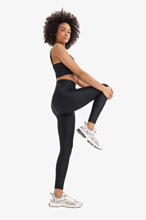 DeFactoFit Beli Saran Sporcu Tayt E6302AX25SMBK81