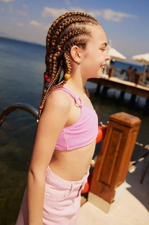 Bikini Takımı Kız Çocuk