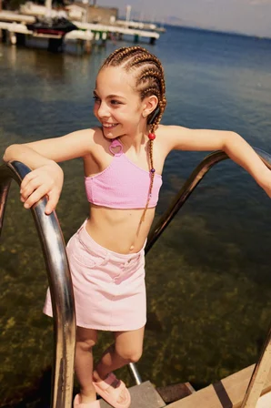 Bikini Takımı Kız Çocuk