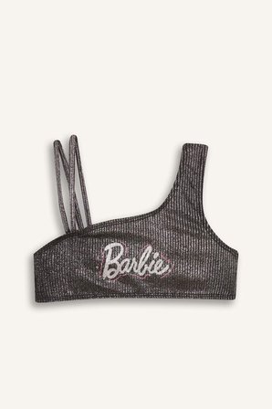 Barbie Bikini Takımı Kız Çocuk