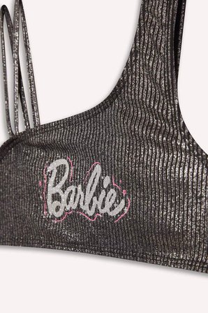 DeFacto Barbie Bikini Takımı Kız Çocuk E5224A825HSBK27