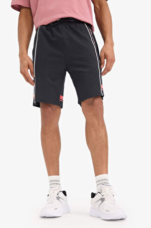 DeFactoFit NBA Chicago Bulls Standart Fit Kısa Paça Şort