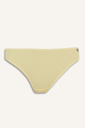 DeFacto Ribana 3'lü Slip Külot-Fall in Love E4896AX25SPYL118