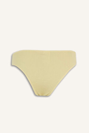 DeFacto Ribana 3'lü Slip Külot-Fall in Love E4896AX25SPYL118
