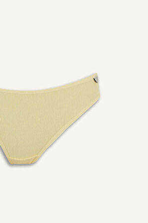 DeFacto Ribana 3'lü Slip Külot-Fall in Love E4896AX25SPYL118