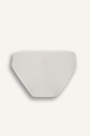 DeFacto 3'lü Brief Külot-Fall in Love E4921AX25SPIN33