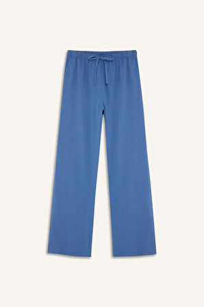 Wide Leg Aerobin Pantolon