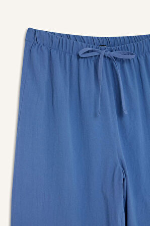 Wide Leg Aerobin Pantolon