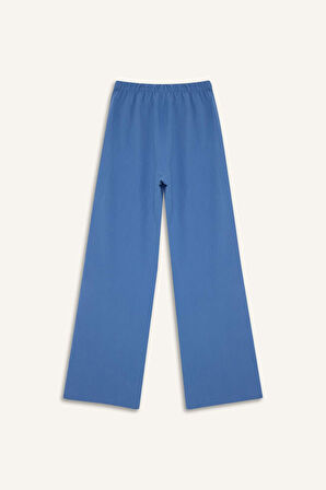 Wide Leg Aerobin Pantolon