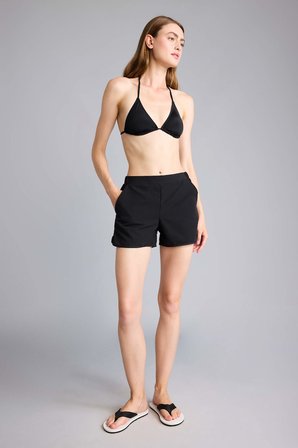 DeFacto Regular Fit Deniz Şortu T5639AZ25SMBK27
