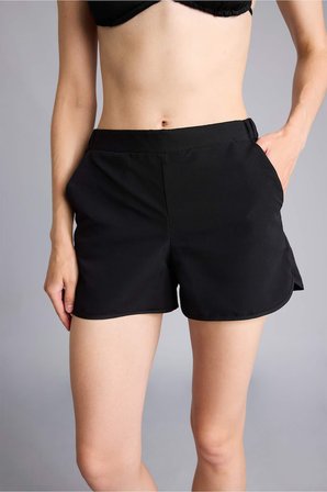 DeFacto Regular Fit Deniz Şortu T5639AZ25SMBK27