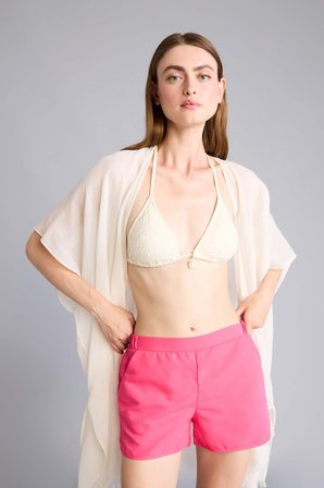 DeFacto Regular Fit Deniz Şortu T5639AZ25SMPN615