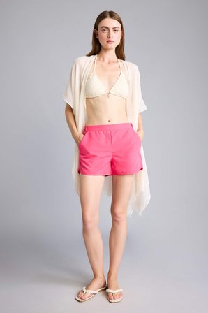 DeFacto Regular Fit Deniz Şortu T5639AZ25SMPN615