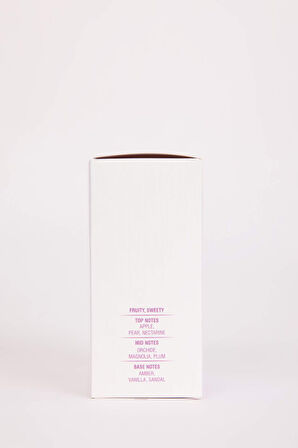 Kadın Defacto Red Aromatik 50 ml Parfüm