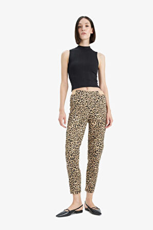 Slim Fit Dar Kesim Yarım Balıkçı Yaka Fitilli Kaşkorse Atlet
