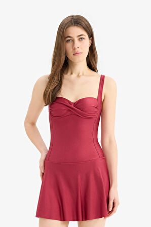 Regular Fit Etekli Mayo-Fall in Love