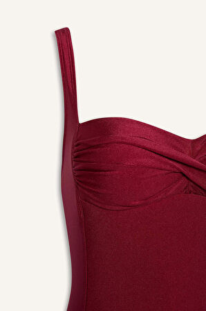 Regular Fit Etekli Mayo-Fall in Love