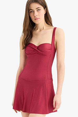 Regular Fit Etekli Mayo-Fall in Love