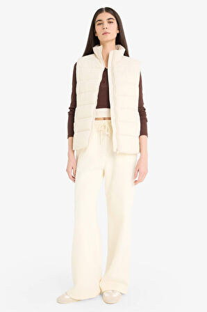 Su Geçirmez Fermuarlı Şişme Yelek