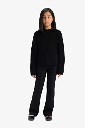 Kız Çocuk Standart Boy Tayt