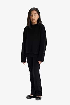 Kız Çocuk Standart Boy Tayt