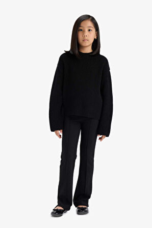 Kız Çocuk Standart Boy Tayt