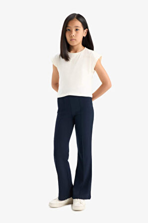 Kız Çocuk Standart Boy Tayt