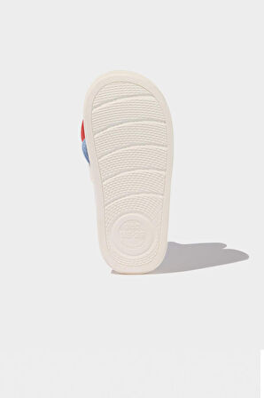 DeFacto Kadın Papyon Kurdela Figürlü Düz Taban Ev Terliği E2283AX24WNRD17