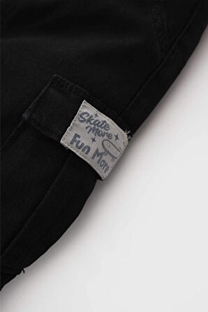 DeFacto Erkek Bebek Cepli Pantolon E0830A525SPNM36