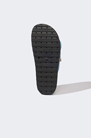 DeFacto Kadın Düz Taban Jean Terlik D8987AX25SMBE230