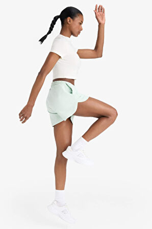 DeFactoFit Sporcu Kısa Paça Şort E3493AX25SMGN1113