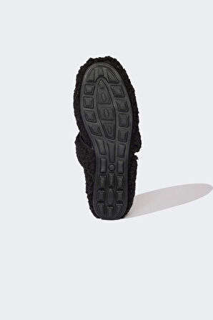 DeFacto Kadın Düz Taban Tek Bantlı Babet E5469AX25SPBK23