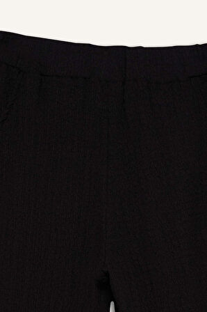 Relax Fit Bürümcük Pantolon