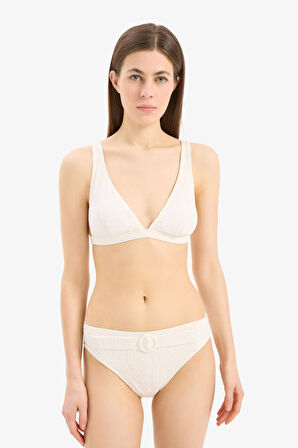 Regular Fit Brode Bikini Alt-Fall in Love 