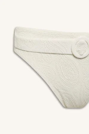 DeFacto Regular Fit Brode Bikini Altı E3900AX25SMWT16
