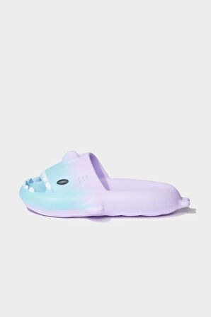 DeFacto Kız Çocuk Yüksek Taban Tek Bantlı Eva Terlik B8641A825SMPR141