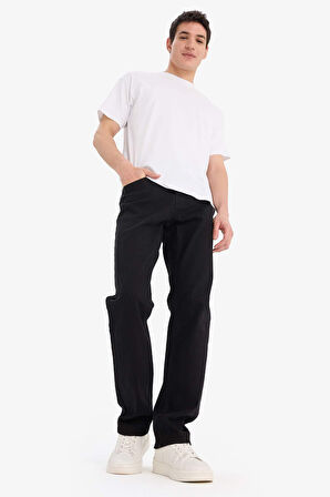 Sergio Regular Fit Normal Kalıp Normal Bel Boru Paça Jean Pantolon
