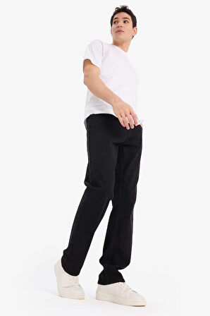Sergio Regular Fit Normal Kalıp Normal Bel Boru Paça Jean Pantolon
