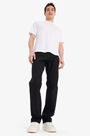 Sergio Regular Fit Normal Kalıp Normal Bel Boru Paça Jean Pantolon