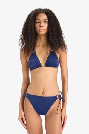 DeFacto Regular Fit Üçgen Bikini Üstü E0137AX25SMNV131