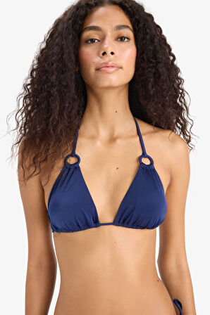 -Fall in Love Regular Fit Bikini Üstü
