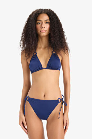 -Fall in Love Regular Fit Bikini Üstü