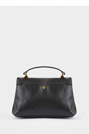 Kadın Suni Deri Omuz Çantası