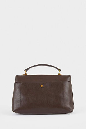 Kadın Suni Deri Omuz Çantası