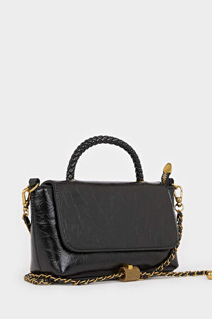 Kadın Suni Deri Çapraz Çanta