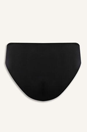 Regular Fit Nakışlı Bikini Alt-Fall in Love